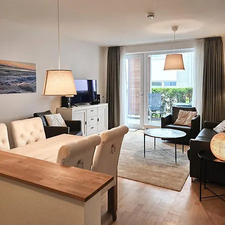Wohnen Am Wg 2 Apartament Timmendorfer Strand