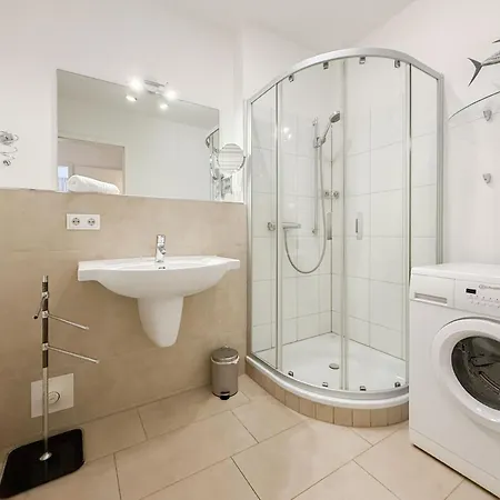 Wohnen Am Wg 2 Apartament *